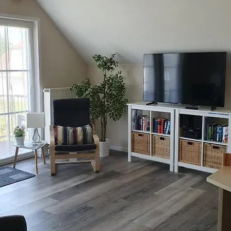 Ferienapartment Wiese & Auf Ruegen *