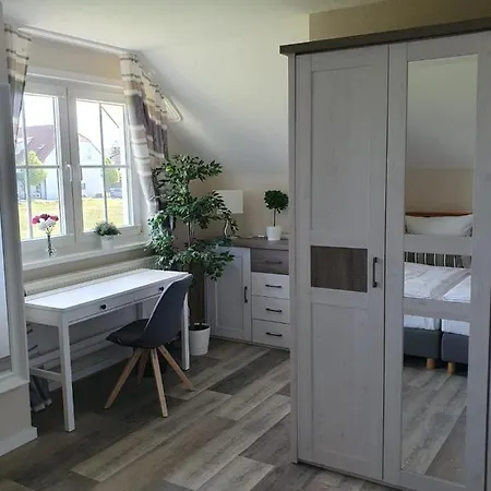 Ferienapartment Wiese & Auf Ruegen