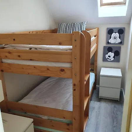 Ferienapartment Wiese & Auf Ruegen Апартаменты *