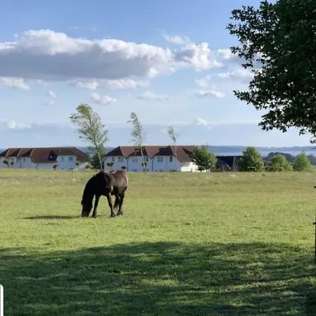 Ferienapartment Wiese & Auf Ruegen *