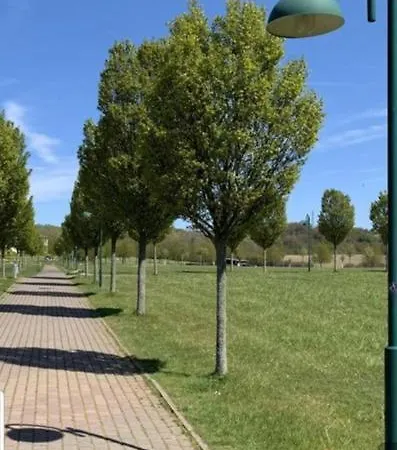 Appartement Ferienapartment Wiese & Auf Ruegen *