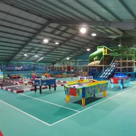 Ferienapartment Wiese & Auf Ruegen *