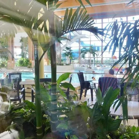 Appartement Ferienapartment Wiese & Auf Ruegen *