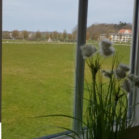 Ferienapartment Wiese & Auf Ruegen Neddesitz