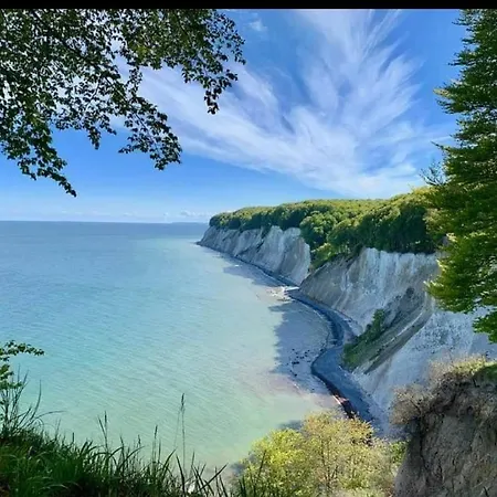 Appartement Ferienapartment Wiese & Auf Ruegen